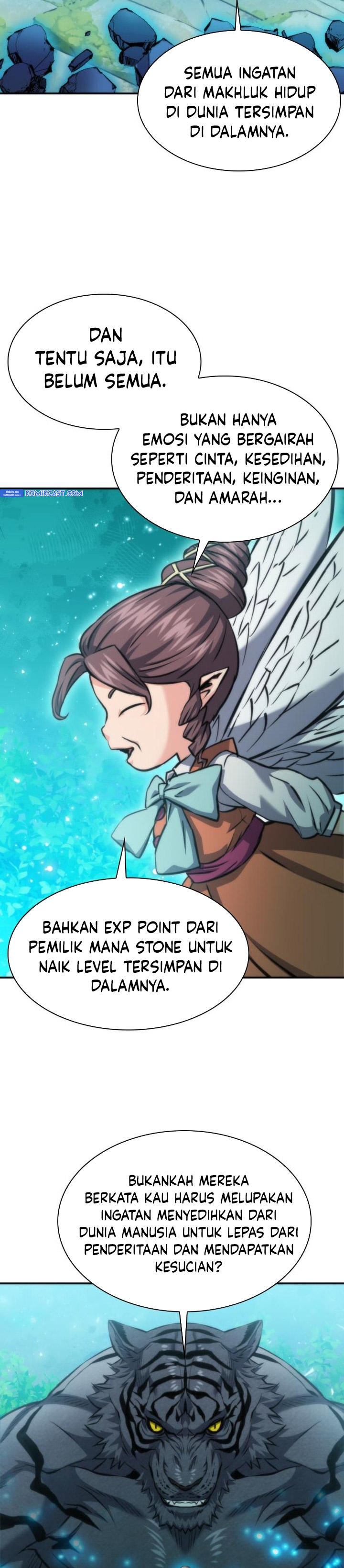 Seoul Station Druid chapter 194