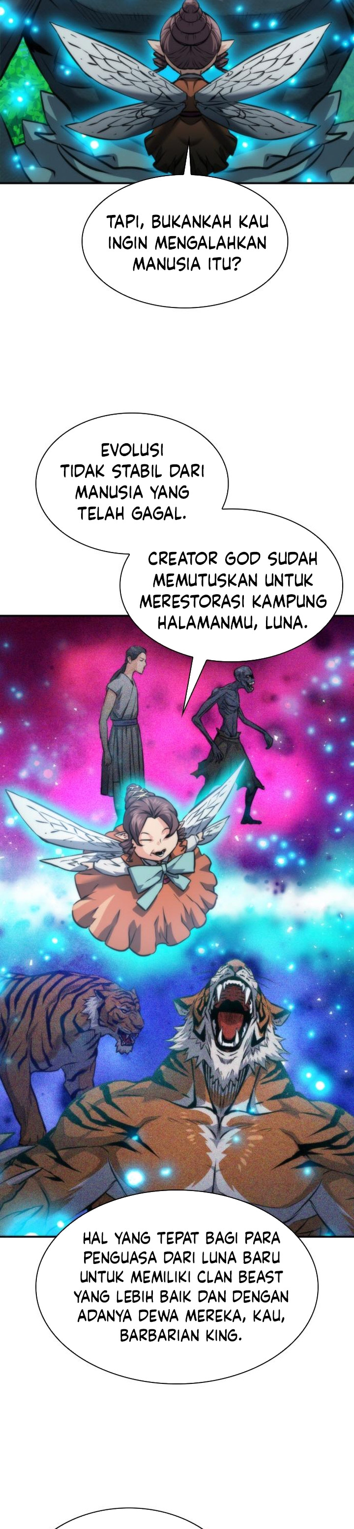 Seoul Station Druid chapter 194