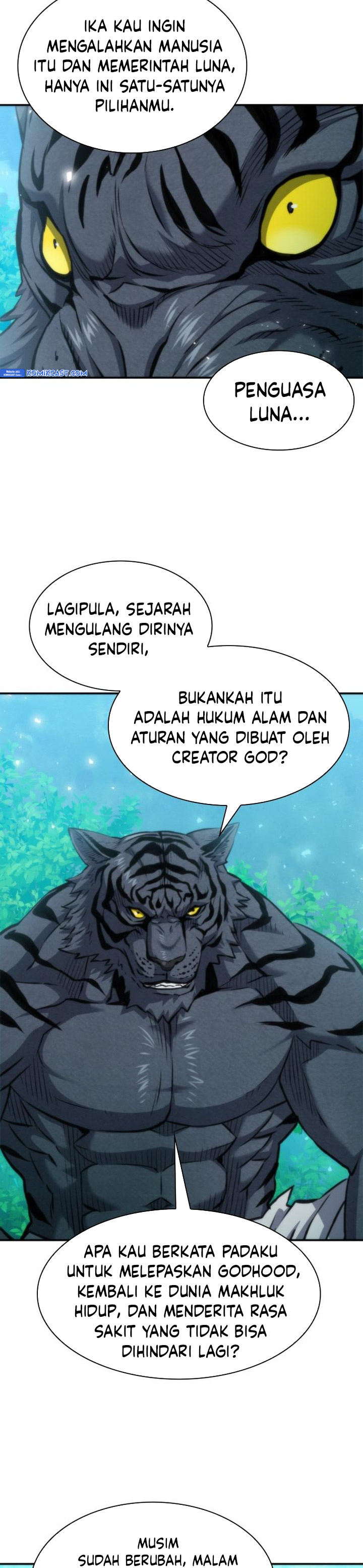 Seoul Station Druid chapter 194