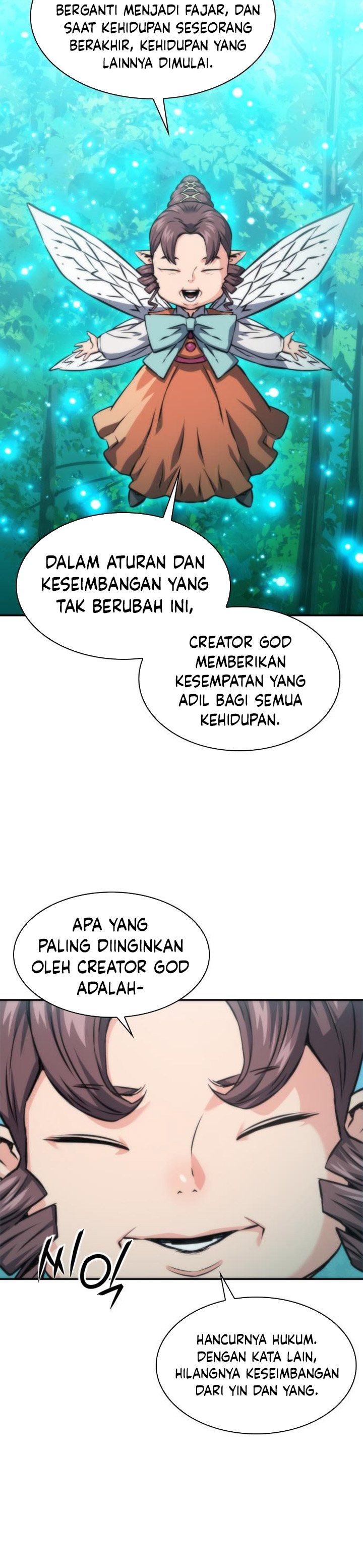 Seoul Station Druid chapter 194