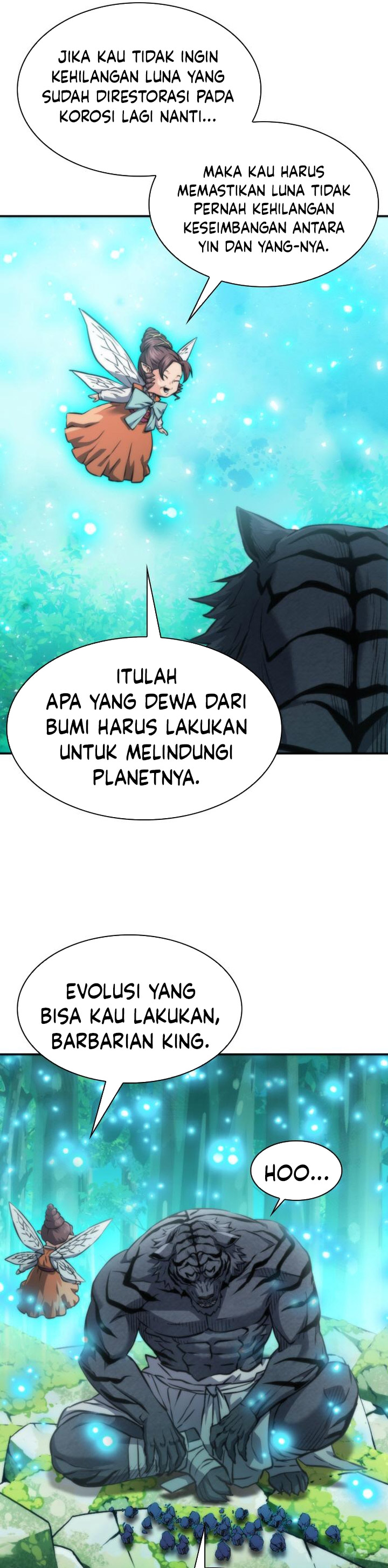 Seoul Station Druid chapter 194