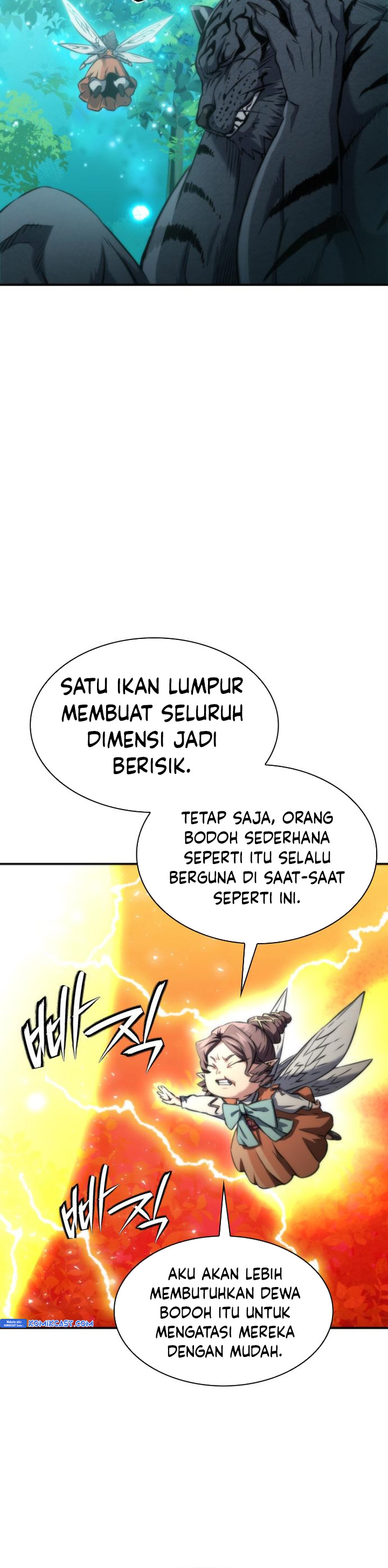 Seoul Station Druid chapter 194