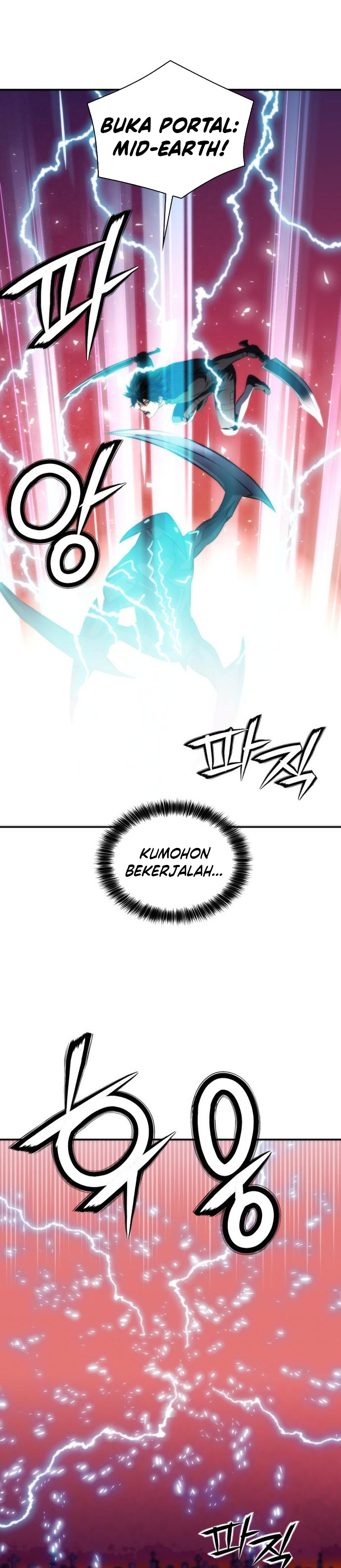 Seoul Station Druid chapter 194
