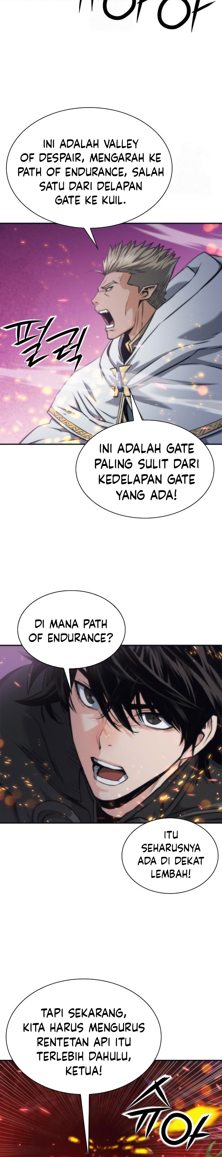 Seoul Station Druid chapter 200