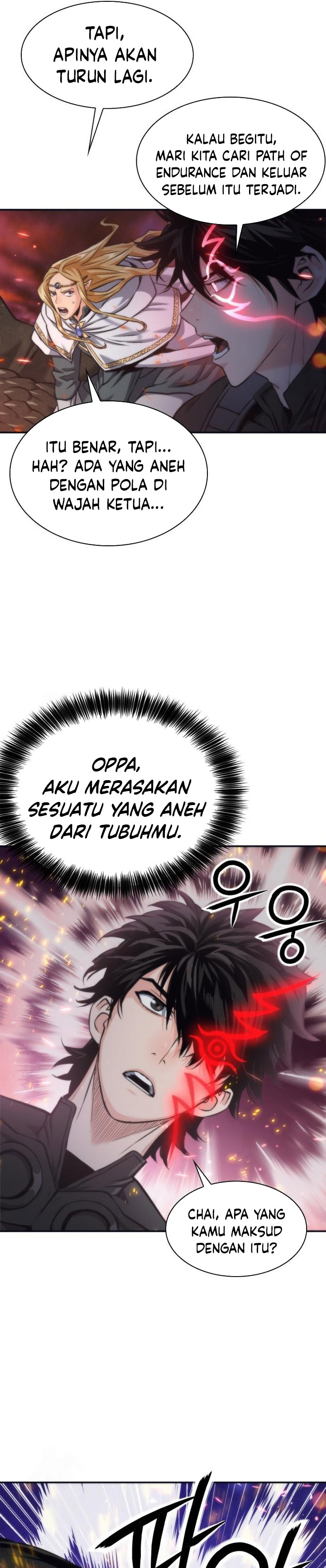 Seoul Station Druid chapter 200