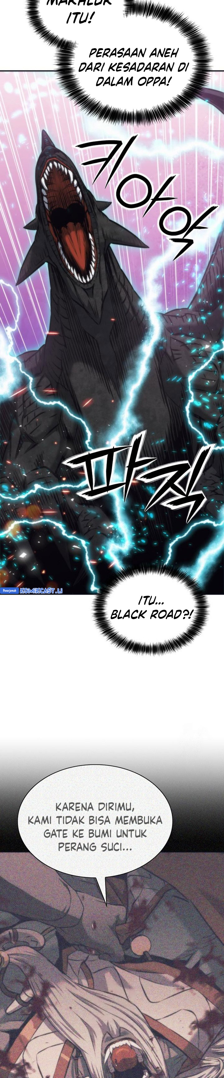 Seoul Station Druid chapter 200