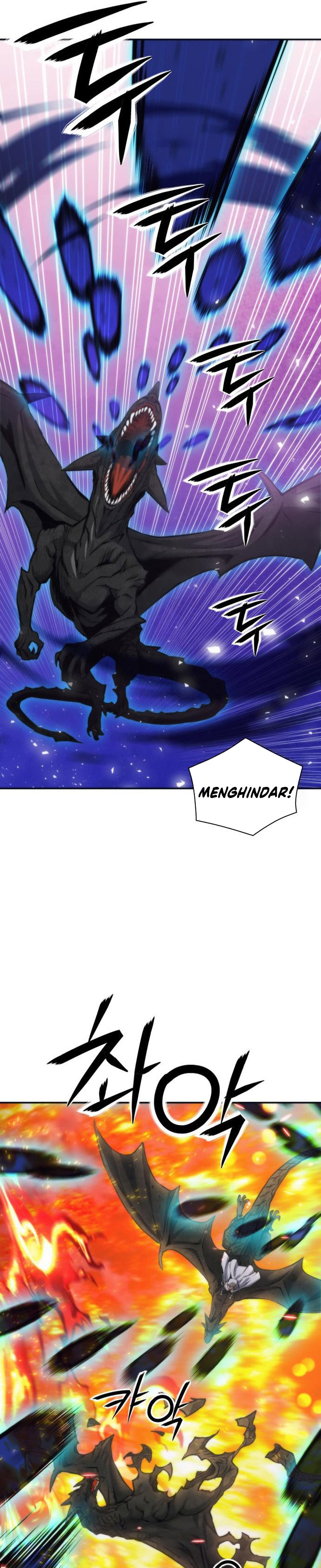 Seoul Station Druid chapter 200