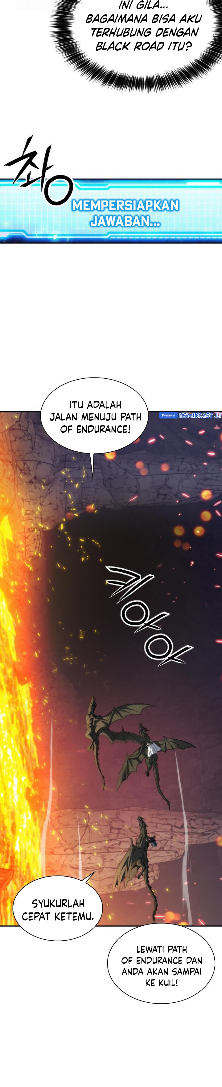 Seoul Station Druid chapter 200
