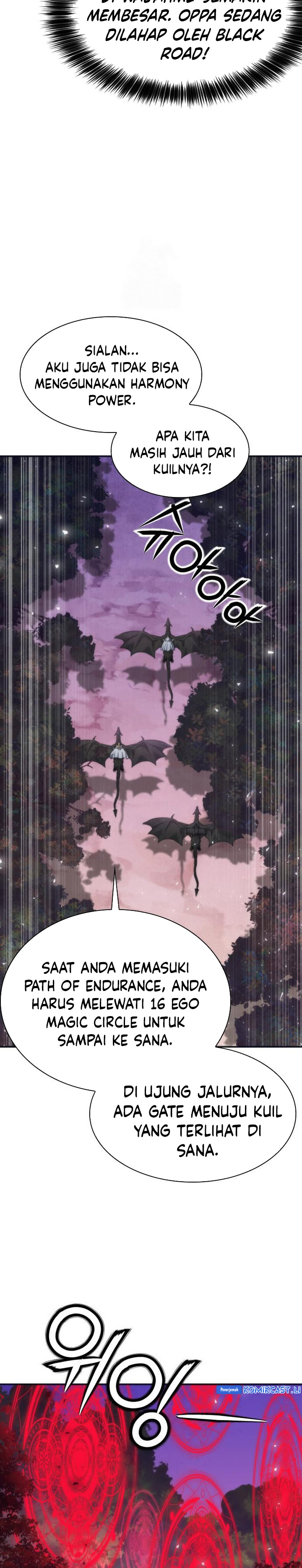 Seoul Station Druid chapter 200