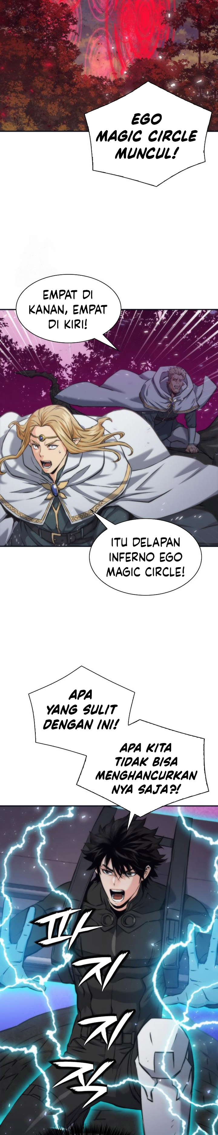 Seoul Station Druid chapter 200