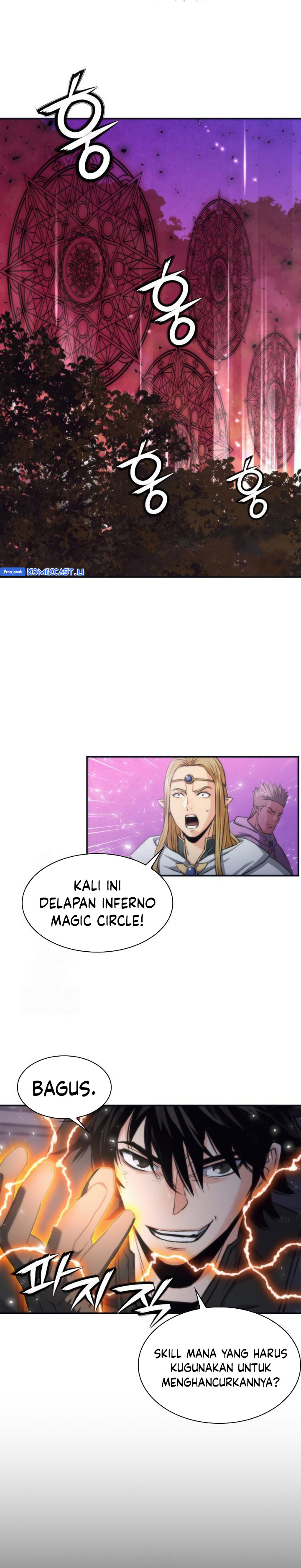 Seoul Station Druid chapter 200