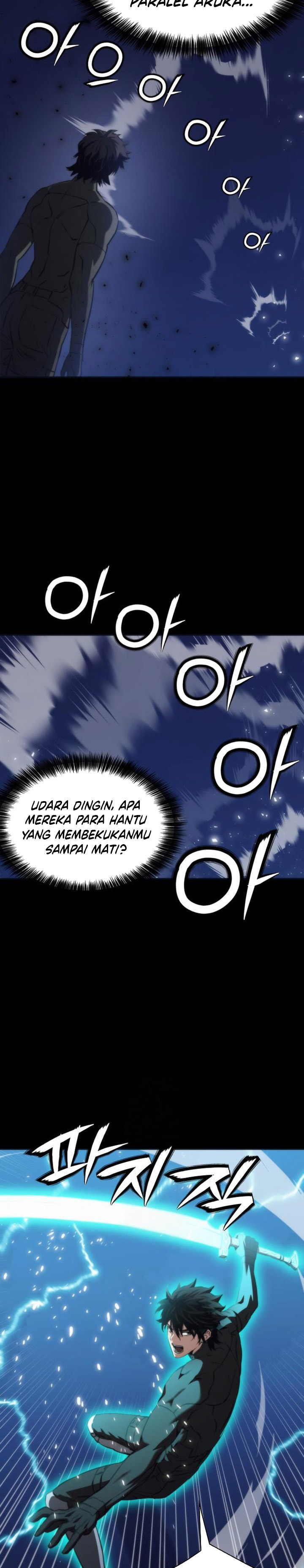 Seoul Station Druid chapter 200