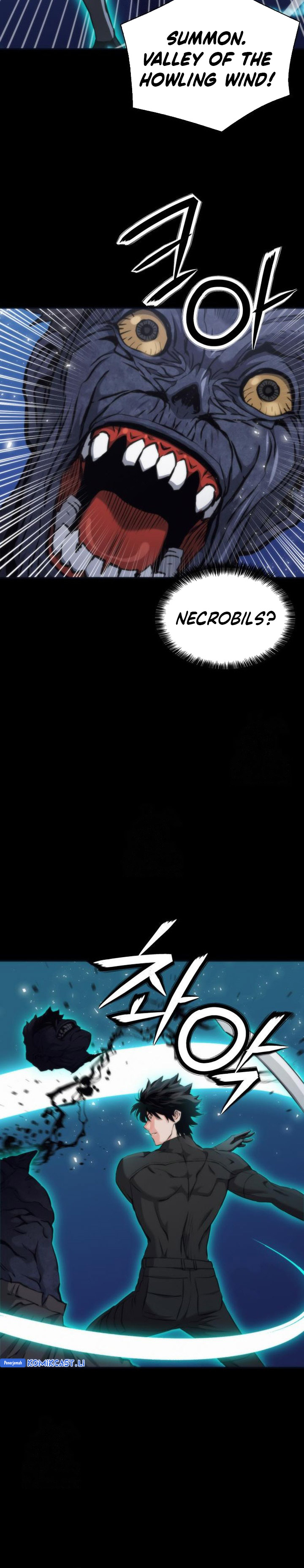 Seoul Station Druid chapter 200