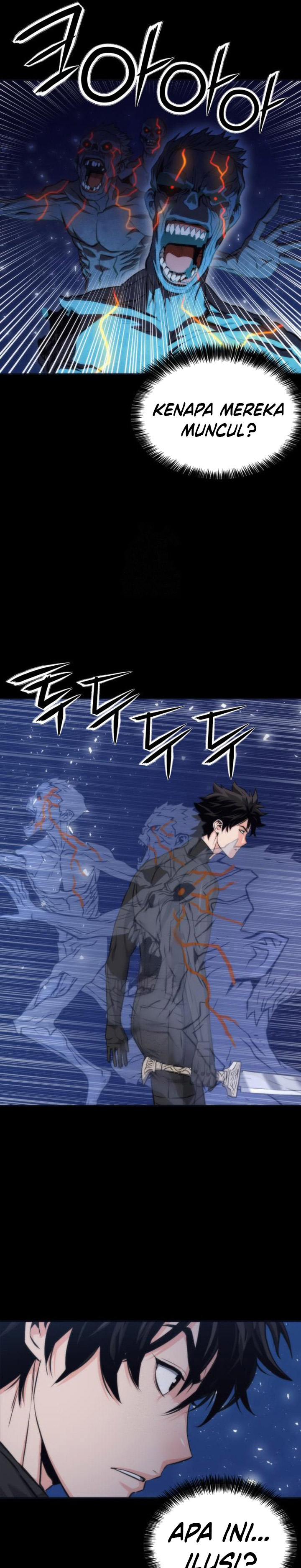 Seoul Station Druid chapter 200