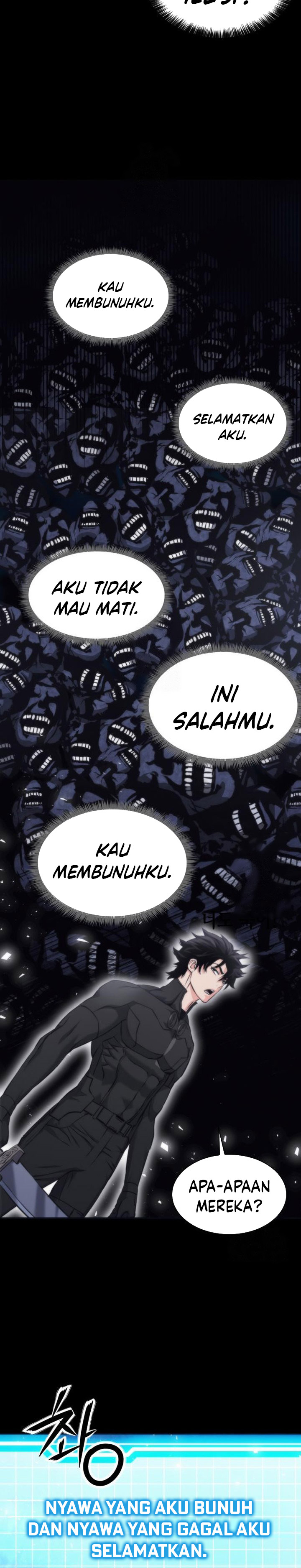 Seoul Station Druid chapter 200