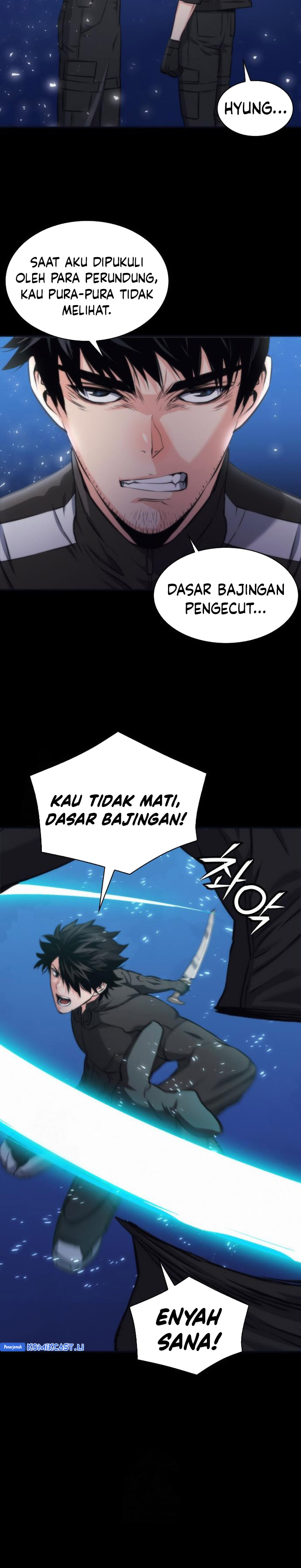Seoul Station Druid chapter 200