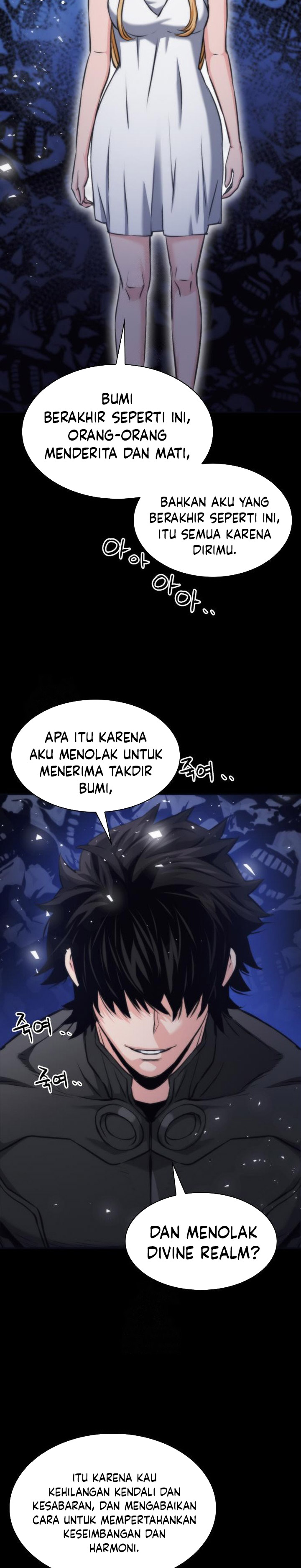 Seoul Station Druid chapter 200