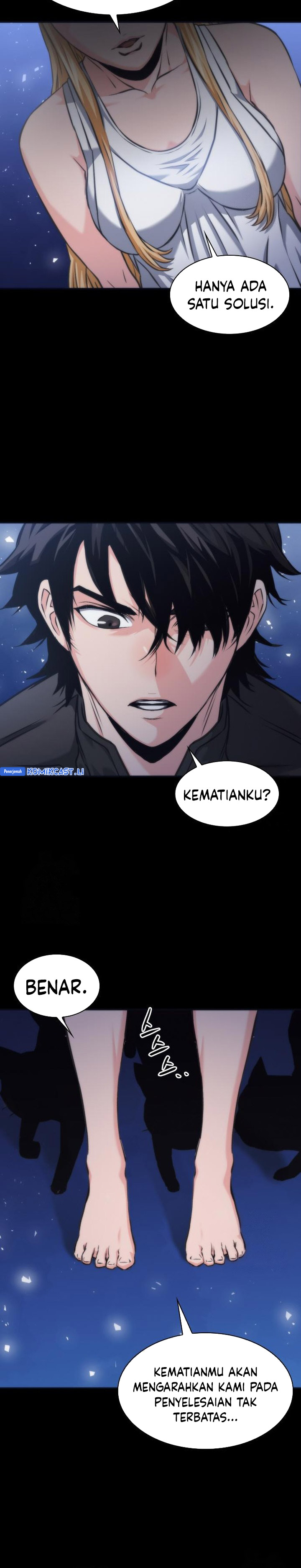 Seoul Station Druid chapter 200