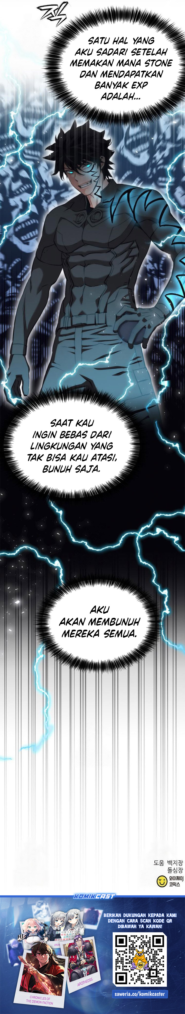 Seoul Station Druid chapter 200