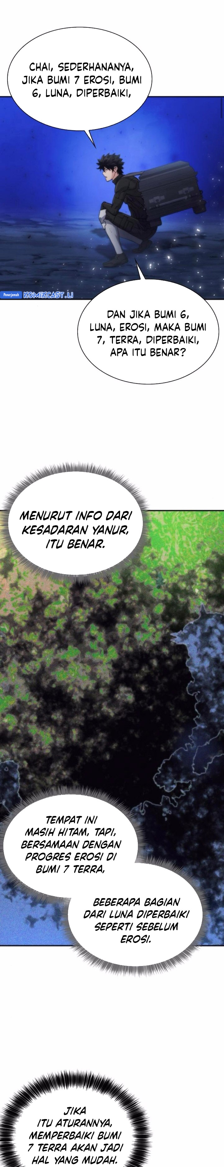 Dilarang COPAS - situs resmi www.mangacanblog.com - Komik seoul station druid 204 - chapter 204 205 Indonesia seoul station druid 204 - chapter 204 Terbaru 7|Baca Manga Komik Indonesia|Mangacan