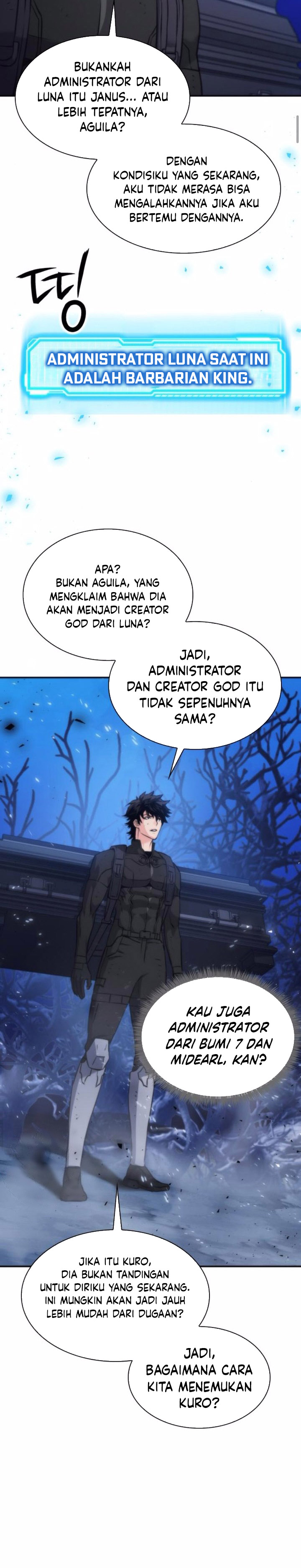 Dilarang COPAS - situs resmi www.mangacanblog.com - Komik seoul station druid 204 - chapter 204 205 Indonesia seoul station druid 204 - chapter 204 Terbaru 10|Baca Manga Komik Indonesia|Mangacan