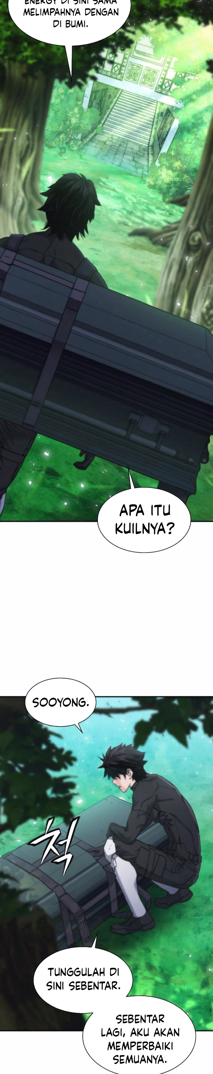 Dilarang COPAS - situs resmi www.mangacanblog.com - Komik seoul station druid 204 - chapter 204 205 Indonesia seoul station druid 204 - chapter 204 Terbaru 15|Baca Manga Komik Indonesia|Mangacan