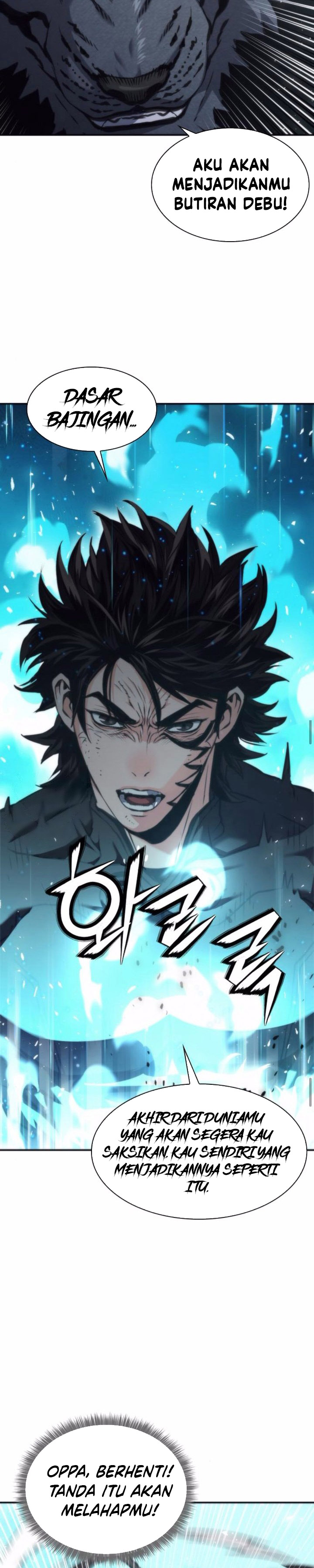 Dilarang COPAS - situs resmi www.mangacanblog.com - Komik seoul station druid 204 - chapter 204 205 Indonesia seoul station druid 204 - chapter 204 Terbaru 21|Baca Manga Komik Indonesia|Mangacan