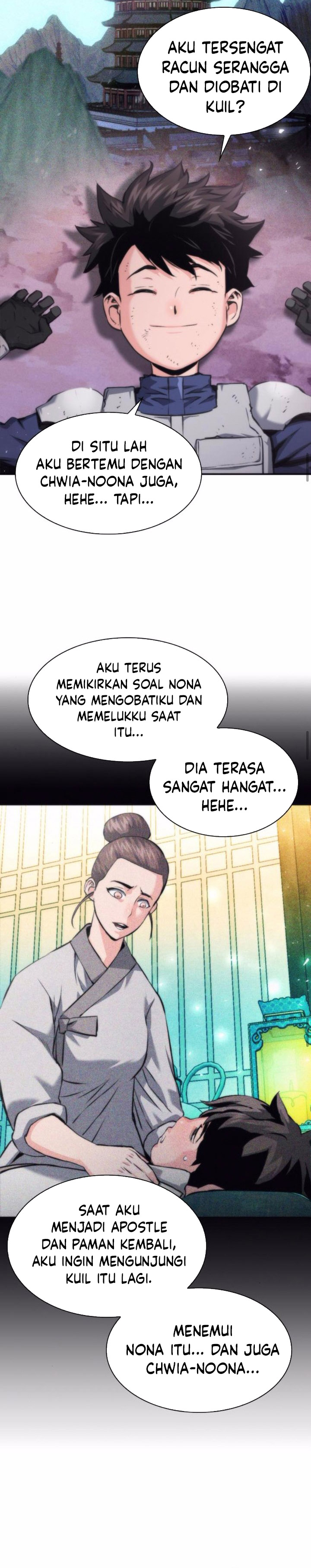 Dilarang COPAS - situs resmi www.mangacanblog.com - Komik seoul station druid 204 - chapter 204 205 Indonesia seoul station druid 204 - chapter 204 Terbaru 28|Baca Manga Komik Indonesia|Mangacan
