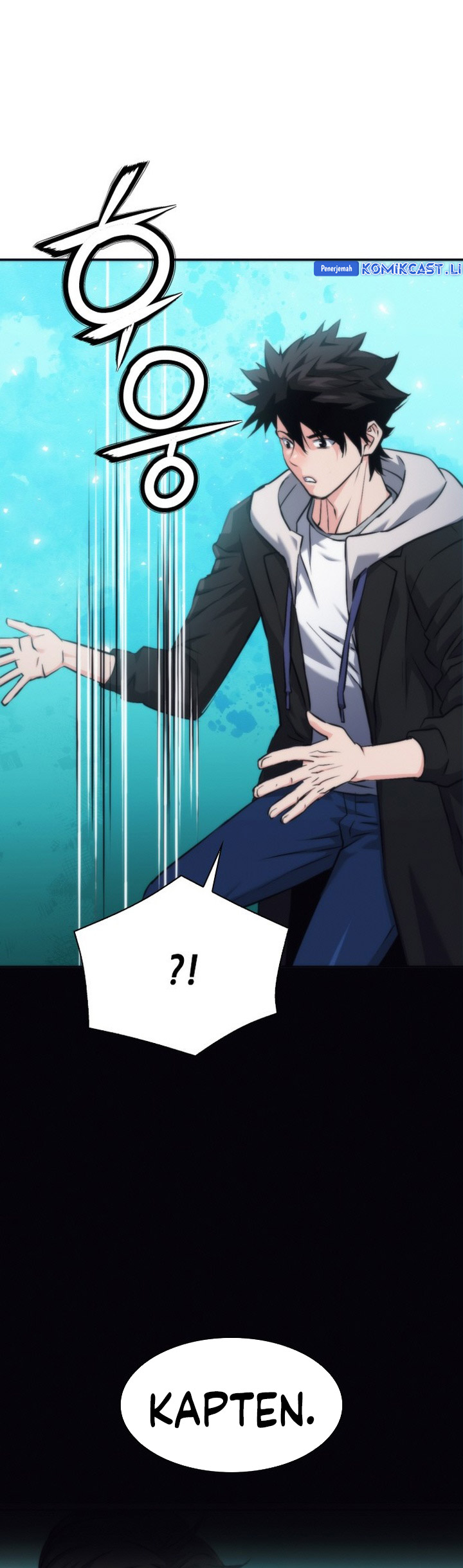 Seoul Station Druid Chapter 207 Bahasa Indonesia