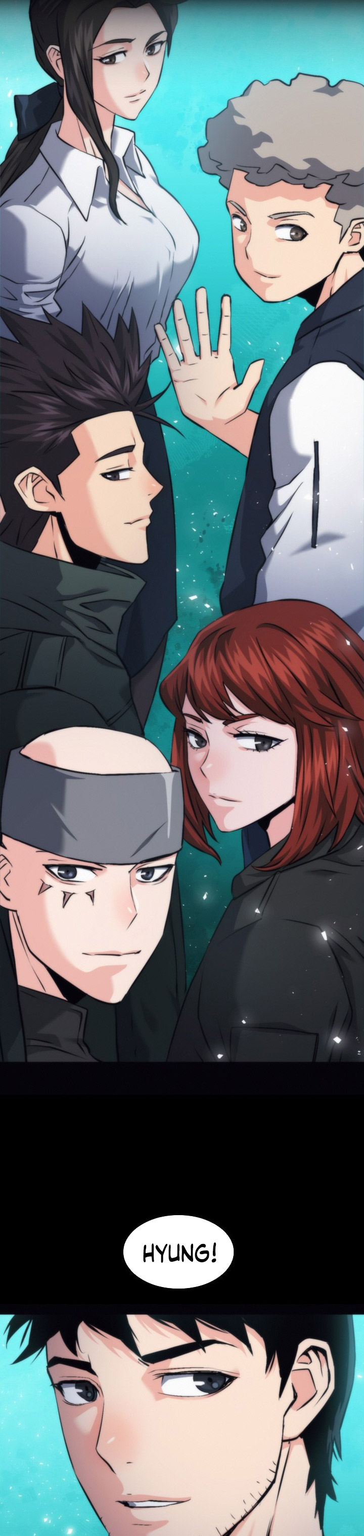 Seoul Station Druid Chapter 207 Bahasa Indonesia