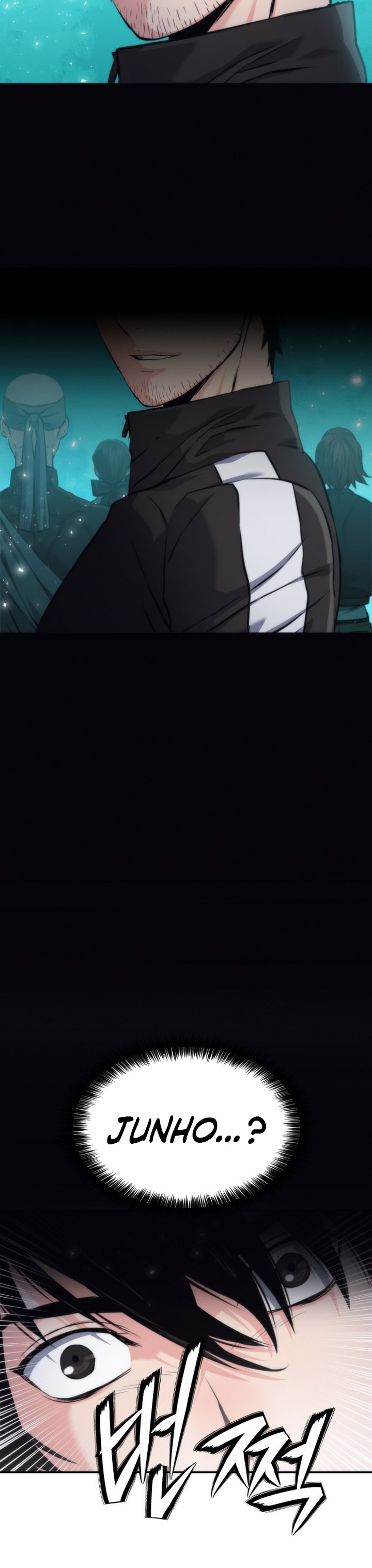 Seoul Station Druid Chapter 207 Bahasa Indonesia