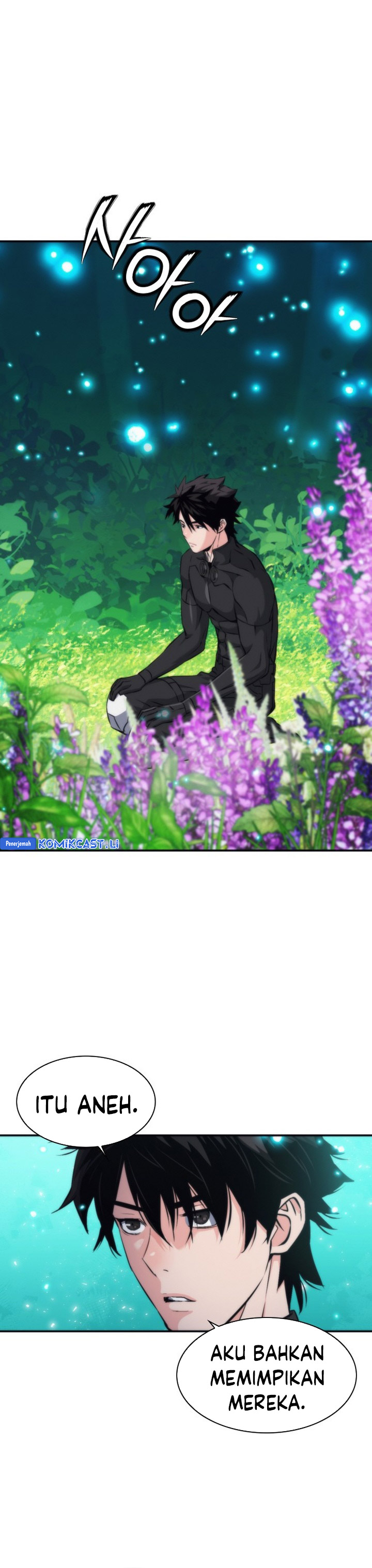 Seoul Station Druid Chapter 207 Bahasa Indonesia