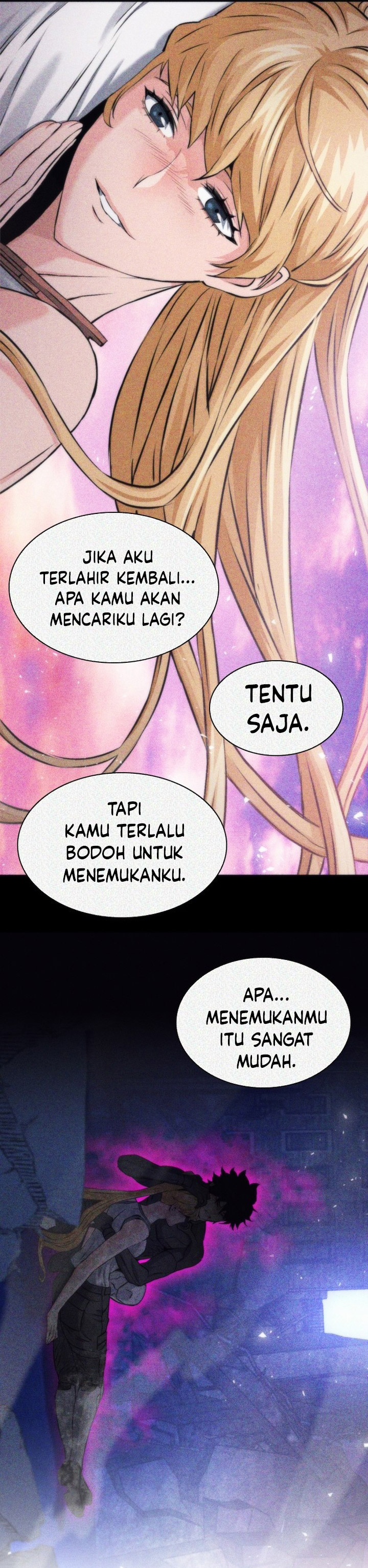 Seoul Station Druid Chapter 207 Bahasa Indonesia