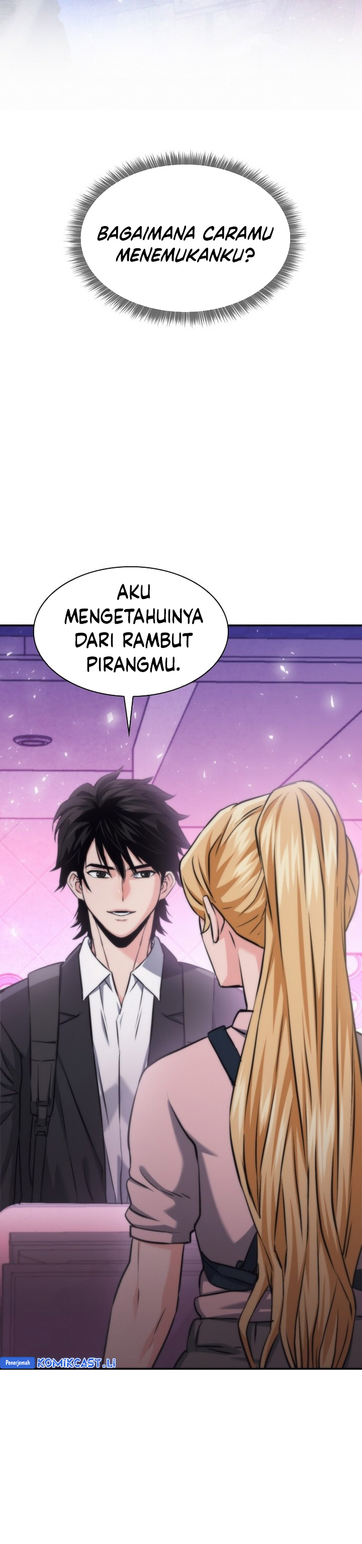 Seoul Station Druid Chapter 207 Bahasa Indonesia