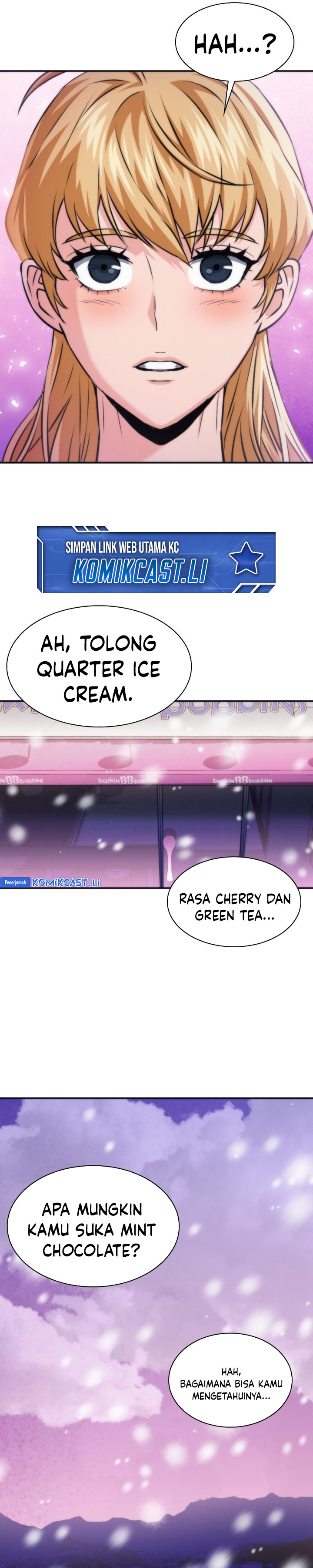 Seoul Station Druid Chapter 207 Bahasa Indonesia