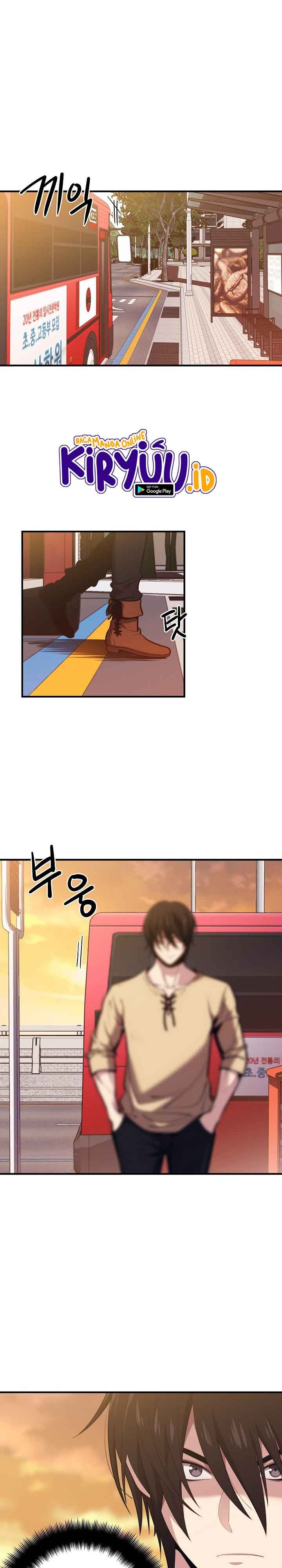 Seoul Station Necromancer chapter 4