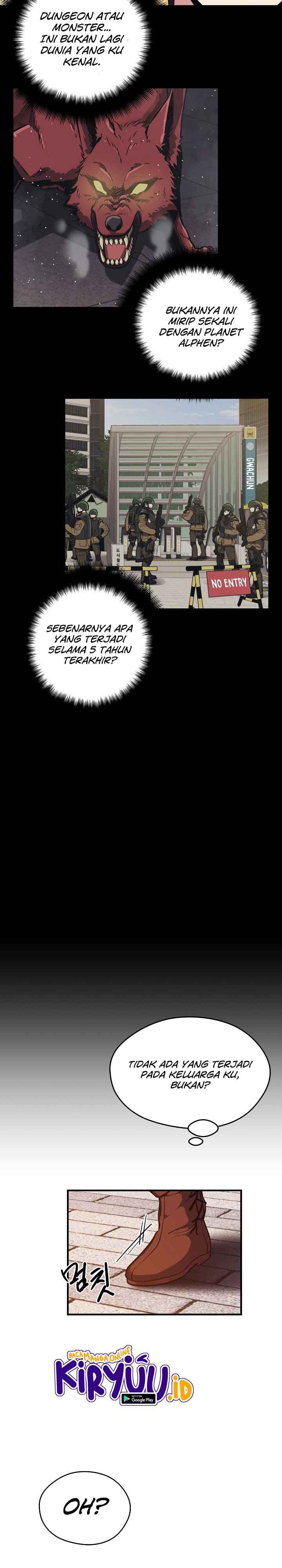 Seoul Station Necromancer chapter 4