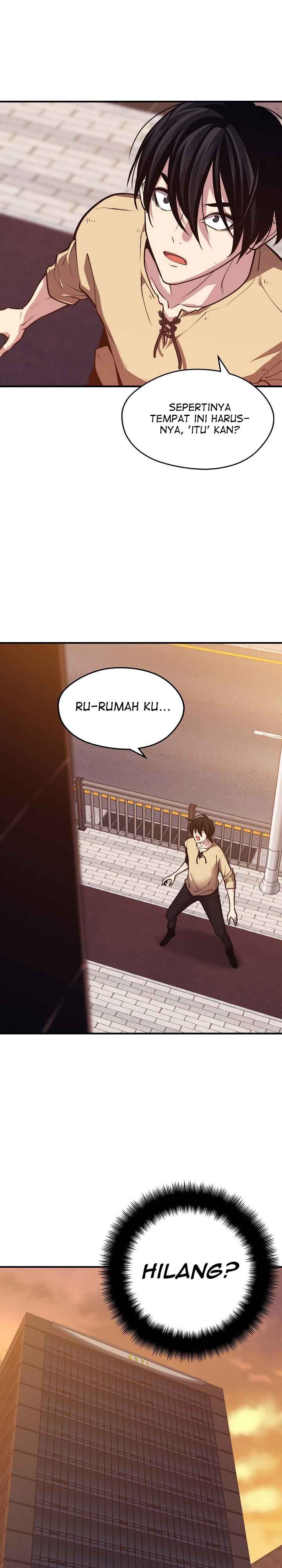 Seoul Station Necromancer chapter 4