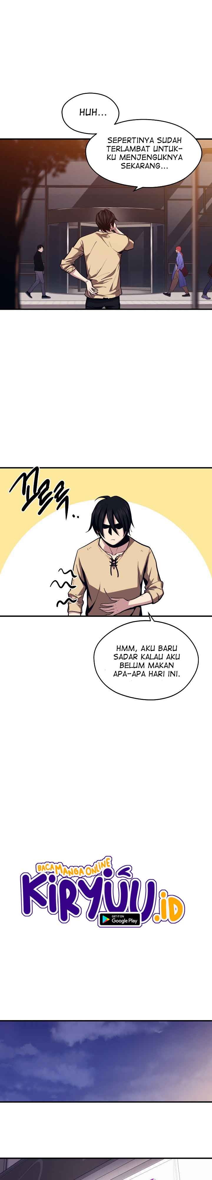 Seoul Station Necromancer chapter 4