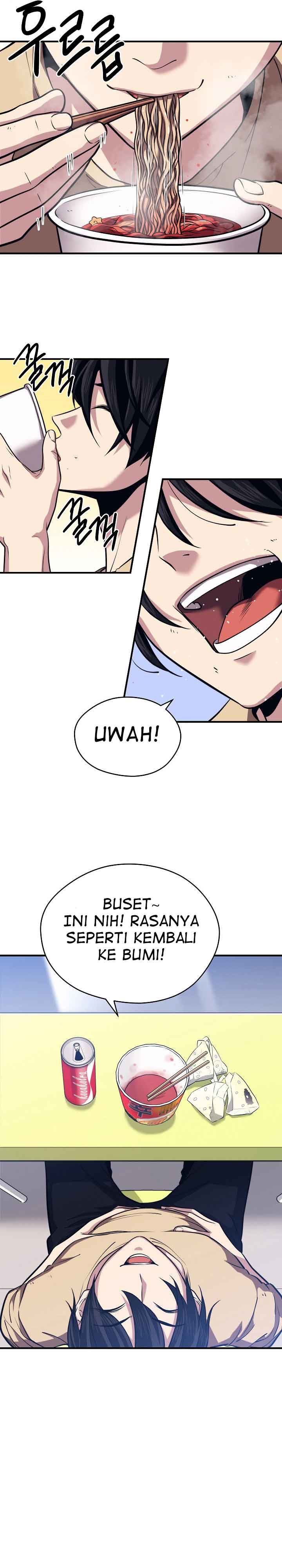Seoul Station Necromancer chapter 4
