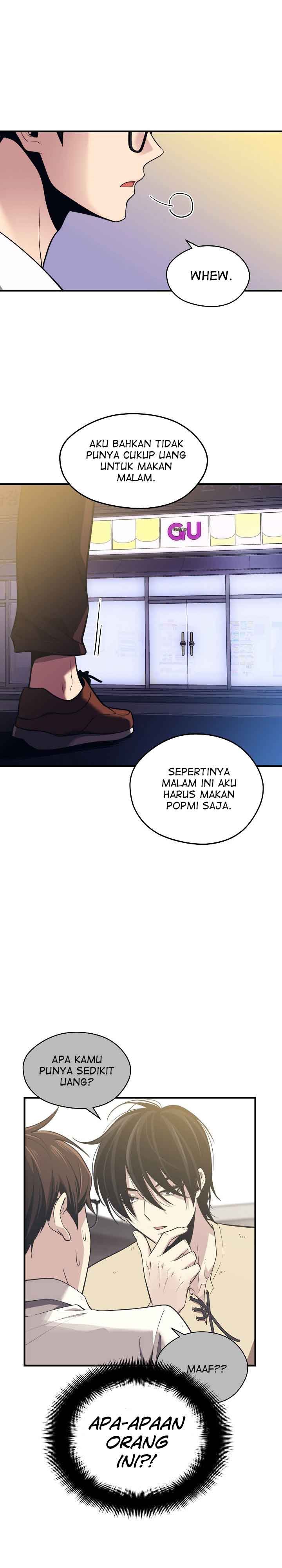 Seoul Station Necromancer chapter 4