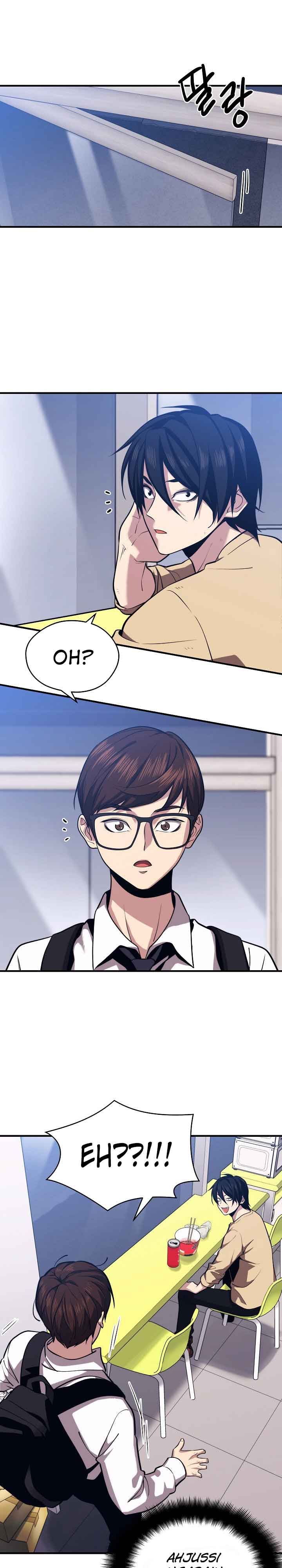 Seoul Station Necromancer chapter 4