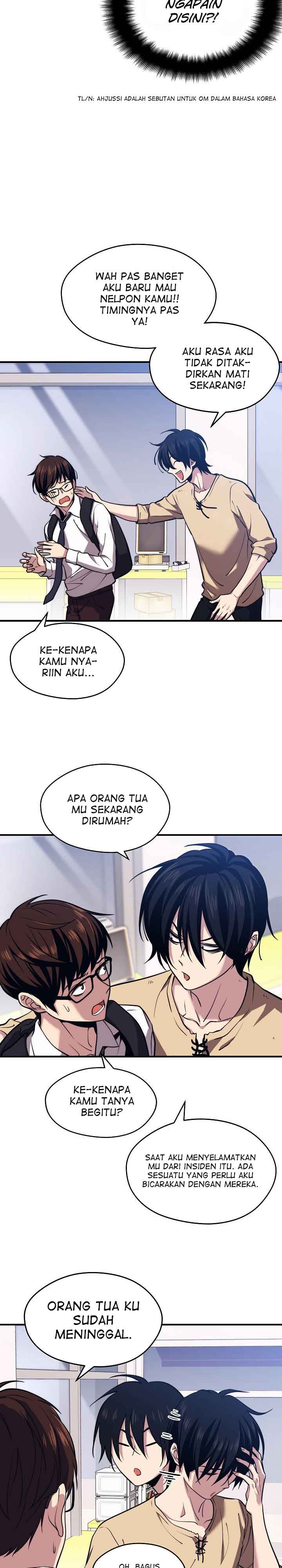 Seoul Station Necromancer chapter 4