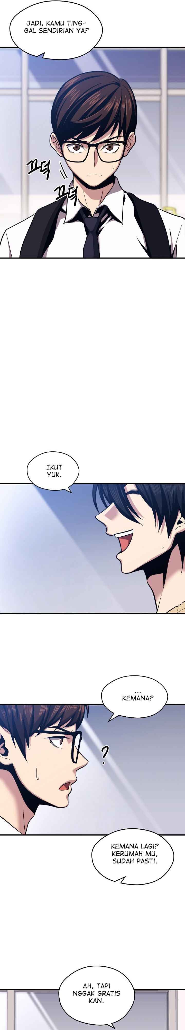 Seoul Station Necromancer chapter 4
