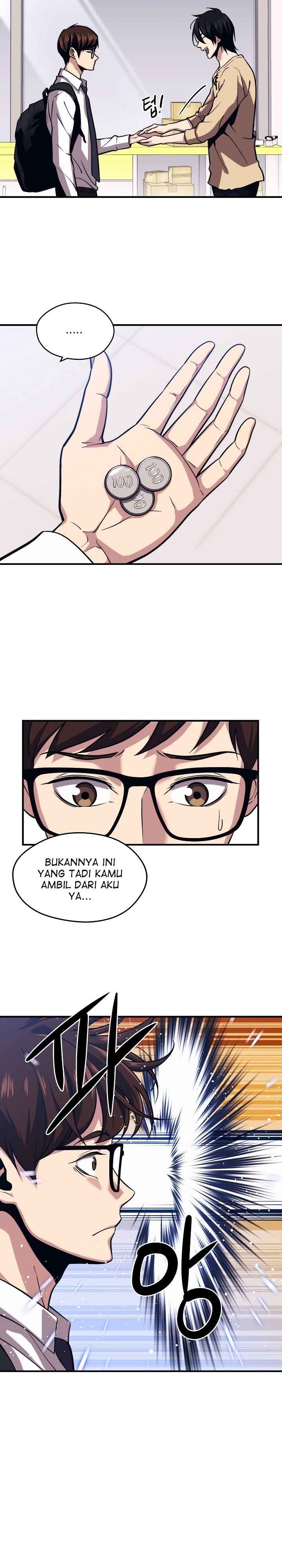 Seoul Station Necromancer chapter 4
