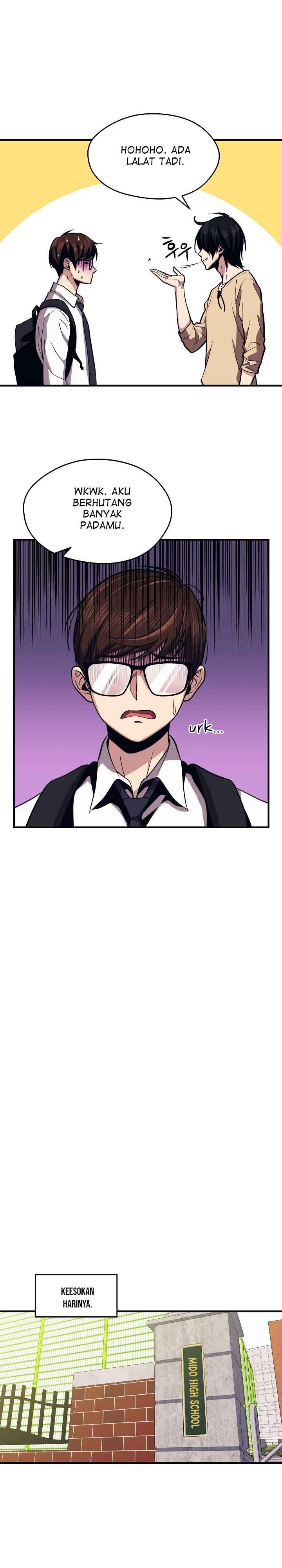 Seoul Station Necromancer chapter 4