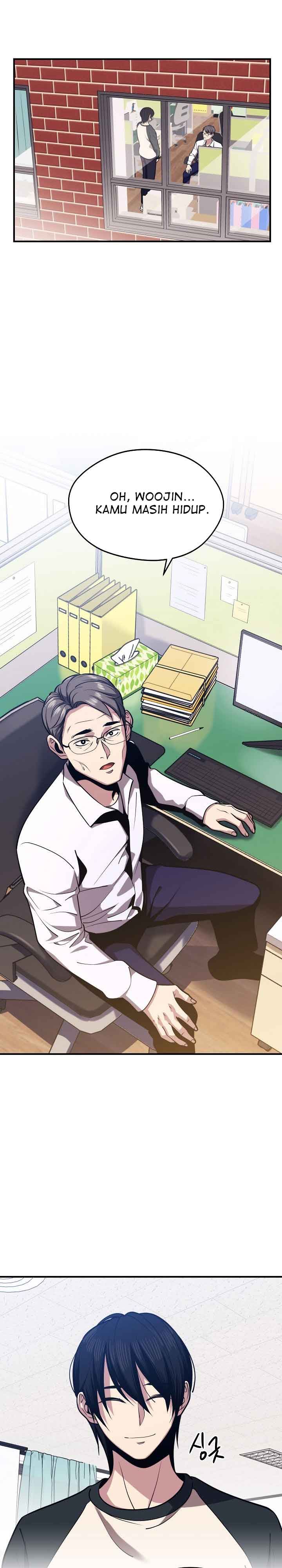 Seoul Station Necromancer chapter 4