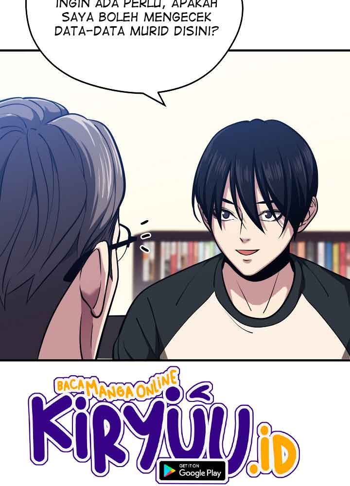 Seoul Station Necromancer chapter 4