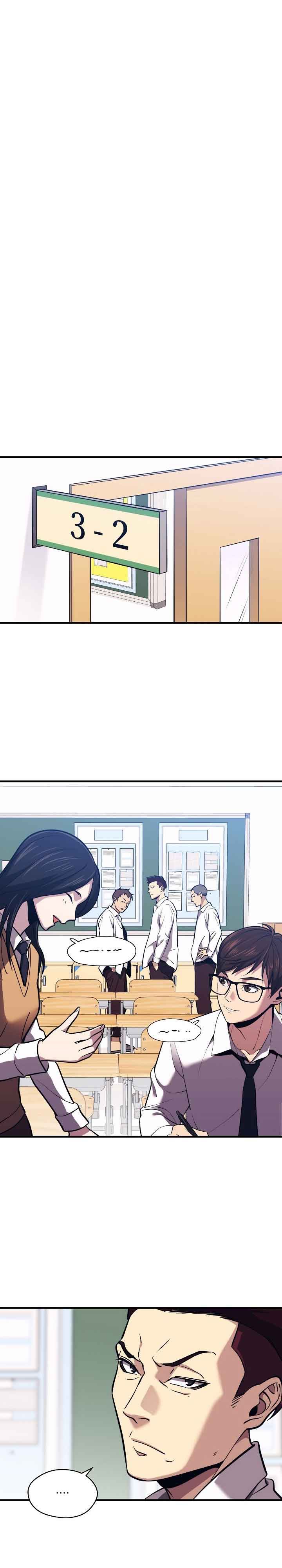 Seoul Station Necromancer chapter 4
