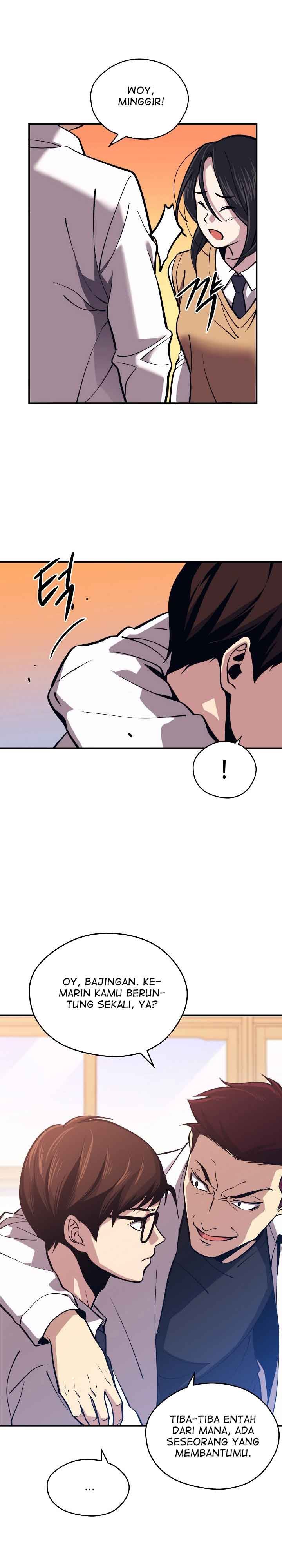 Seoul Station Necromancer chapter 4